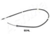 MITSUBISHI MR493973 Cable, parking brake